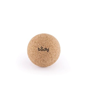Массажный мячик Cork Bodhi 8 см