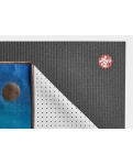 Полотенце для йоги Manduka Yogitoes Blur Print 172x61см