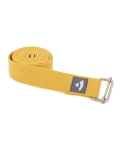 Ремень для йоги Asana Belt от Bodhi шафран 250×3.8 см