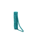 Сумка-чехол для йоги Asana Cotton Bodhi 70 см петроль