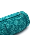 Сумка-чехол для йоги Asana Cotton Bodhi 70 см петроль