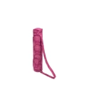 Сумка-чехол для йоги Asana Cotton Bodhi 60 см ягодный