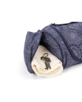 Сумка-чехол для йоги Asana Cotton Bodhi 60 см темно-синий