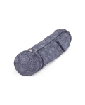 Сумка-чехол для йоги Asana Cotton Bodhi 60 см темно-синий