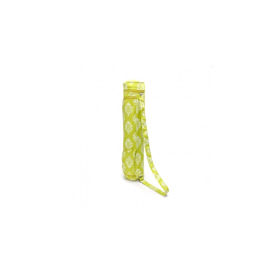 Yoga bag Asana Cotton Bodhi 60 cm lime