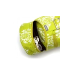 Yoga bag Asana Cotton Bodhi 60 cm lime