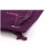 Сумка-мешок Bodhi с принтом фиолетовый 45х35 см