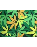 Сумка-чехол для йога-мата Джилли Cannabis RAO