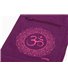 Сумка-чехол для йога-мата Ganesh / Om Bodhi 69 см фиолетовый