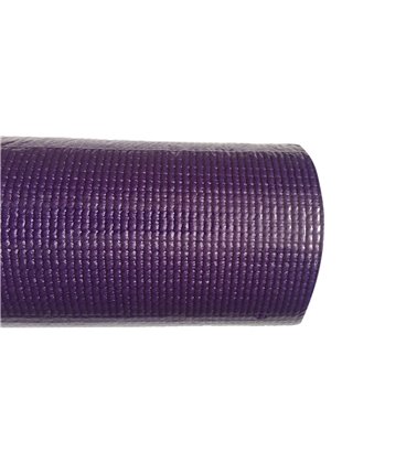 Коврик для йоги RAO Nilam Фиолетовый 183x61x0.4 см