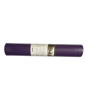 Коврик для йоги RAO Nilam Фиолетовый 183x61x0.4 см