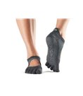 Носки для йоги ToeSox Full Toe Bellarina Grip Reef S (36-38.5)