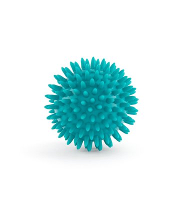 Массажный мячик Spiky Bodhi петроль 8 см