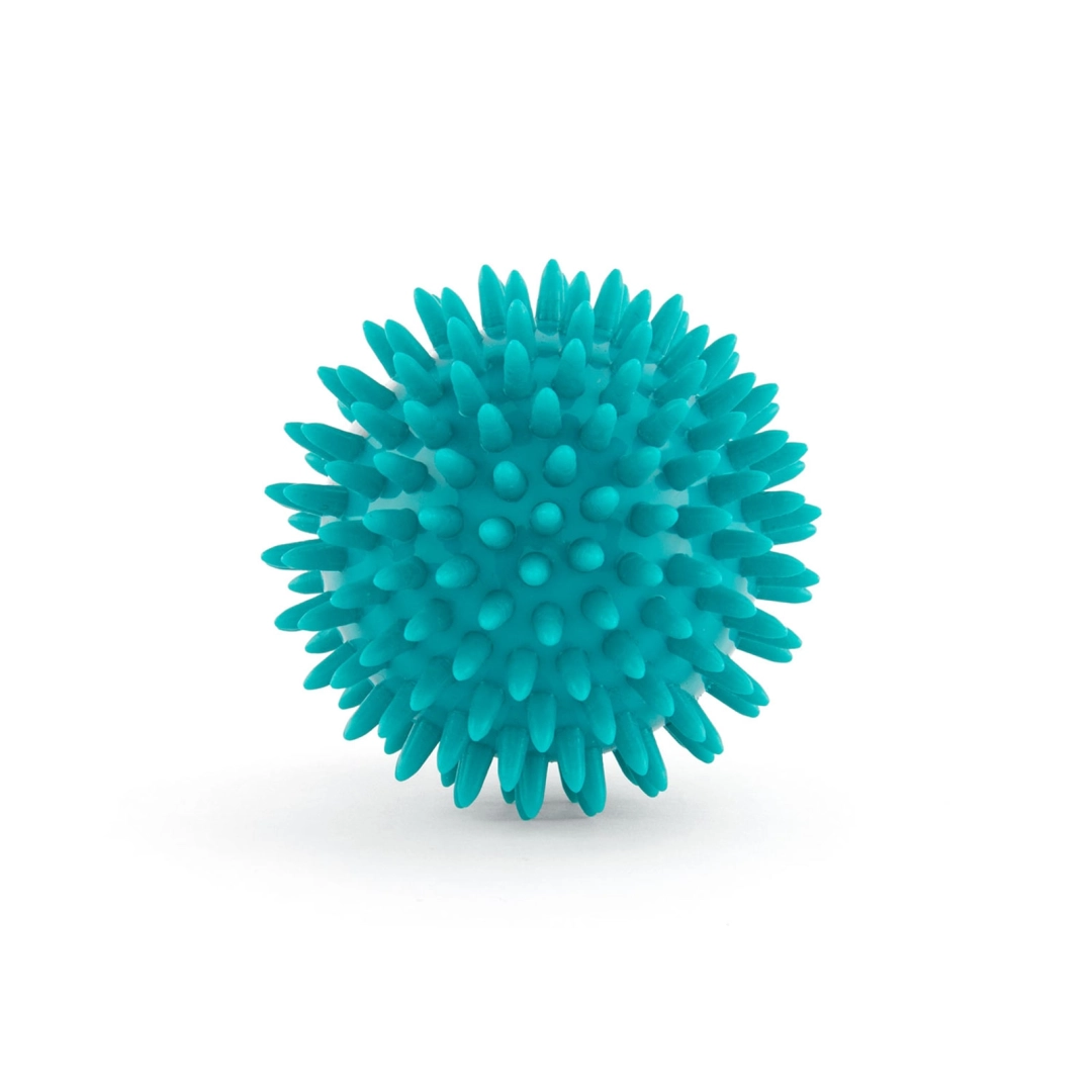 Массажный мячик Spiky Bodhi петроль 8 см