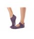 Носки для йоги ToeSox Full Toe Bellarina Grip Jam М (39-42.5)