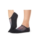 Носки для йоги ToeSox Full Toe Luna Karma S (36-38.5)