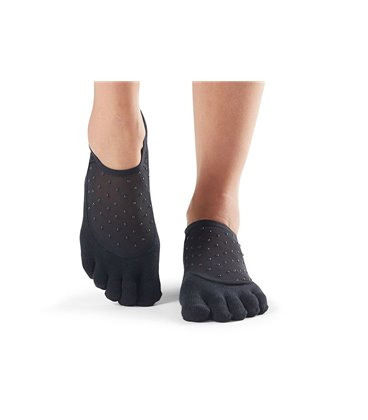 Носки для йоги ToeSox Full Toe Luna Pitch S (36-38.5)