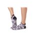 Носки для йоги ToeSox Full Toe Low Rise Grip Mantra М (39-42.5)