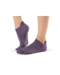 Носки для йоги ToeSox Full Toe Low Rise Grip Jam S (36-38.5)