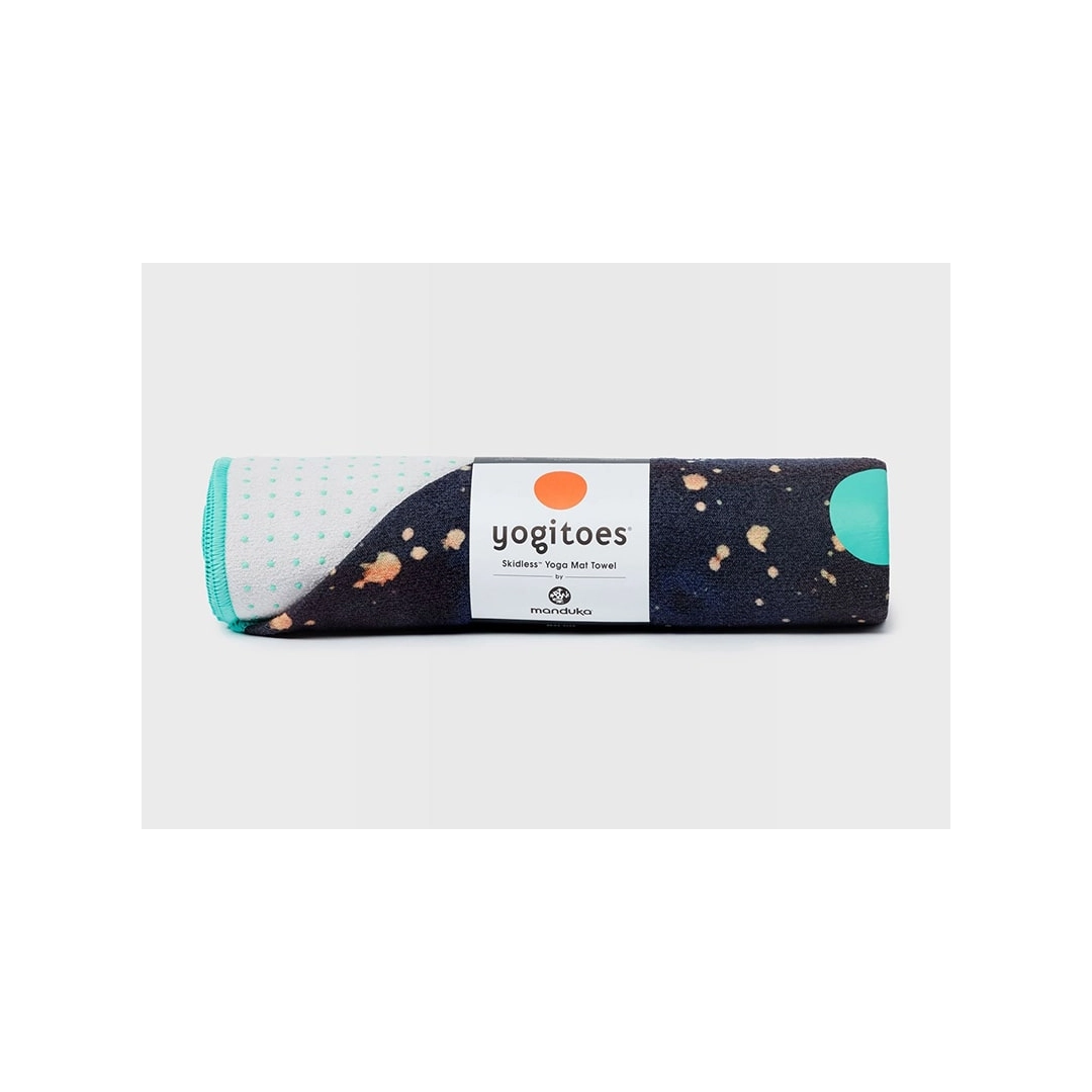 Полотенце для йоги Manduka Yogitoes Floral 172x61x0.57 см