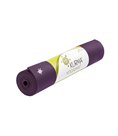 Коврик для йоги Kurma Grip фиолетовый 200х60х0.65 см