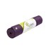 Коврик для йоги Kurma Grip фиолетовый 200х60х0.65 см