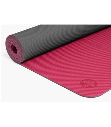 Коврик для йоги Manduka Begin Yoga Mat Dark Pink 172x61x0.5 см