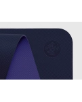 Yoga mat Manduka Begin Yoga Navy 172x61x0.5 cm