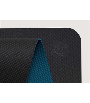 Коврик для йоги Manduka Begin Yoga Steel Grey 172x61x0.5 см