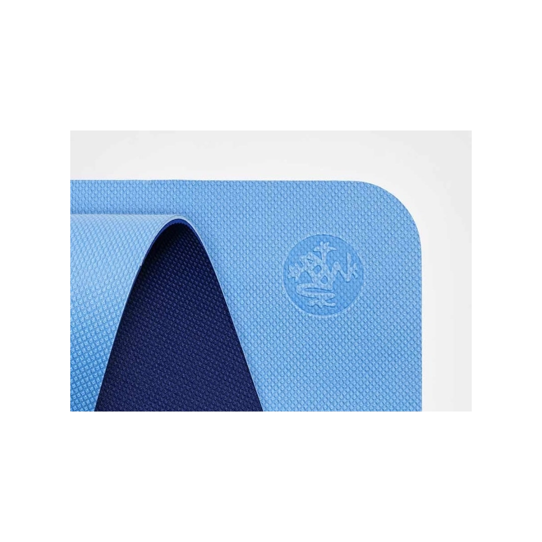 Коврик для йоги Manduka Begin Yoga Light Blue 172x61x0.5 см