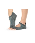Носки для йоги ToeSox Half Toe Bellarina Grip Reef S (36-38.5)