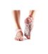 Носки для йоги ToeSox Half Toe Bellarina Grip Shine М (39-42.5)
