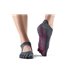 Носки для йоги ToeSox Half Toe Bellarina Grip Enchanted S (36-38.5)