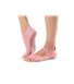 Носки для йоги ToeSox Half Toe Bellarina Grip Smitten S (36-38.5)