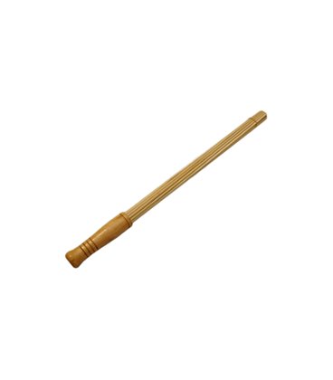 Массажер бамбуковый веник: толстые палочки, 57 см