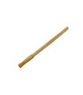 Массажер бамбуковый веник: тонкие палочки, 57 см