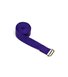 Ремень для йоги Kurma Extra фиолетовый 230 см