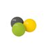 Набор массажных мячиков Bodhi 6.5 см