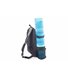 Рюкзак для йоги Trikonasana Bodhi 48 х 28 х 15 см серый/черный
