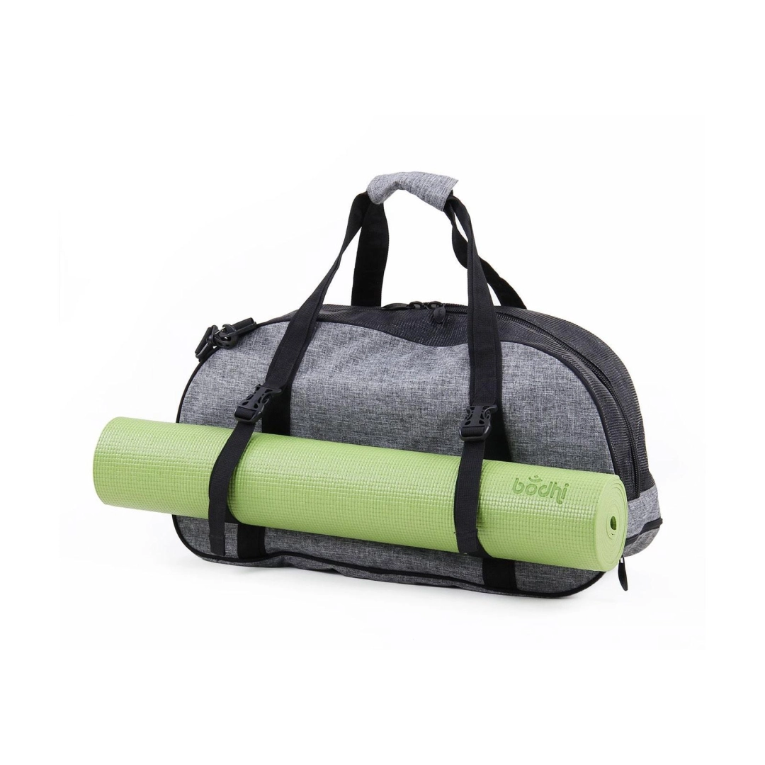 Сумка для йоги Urban Tote Bodhi 53/49х27х30 см серая