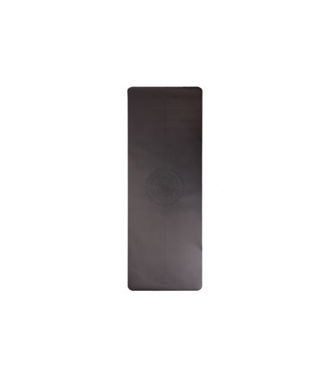 Коврик для йоги Bodhi Phoenix Yantra черный 185х66х0.4 см