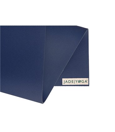 Коврик для йоги Travel Jade темно-синий 188x61x0.3 см
