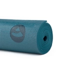 Коврик для йоги Bodhi Asana mat петроль 183x60x0.4 см (в упаковке)