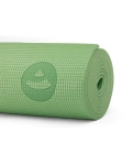 Коврик для йоги Bodhi Asana mat оливковый 183x60x0.4 см (в упаковке)