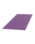 Коврик для йоги Bodhi Asana mat баклажановый 183x60x0.4 см (в упаковке)