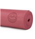 Коврик для йоги Bodhi Asana mat бордовый183x60x0.4 см (в упаковке)