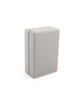 Yoga block Asana Brick XXL gray from Bodhi 22.8x15x9 cm