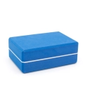 Блок для йоги Asana Brick XXL синий от Bodhi 22.8x15x9 см