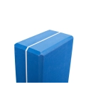 Блок для йоги Asana Brick XXL синий от Bodhi 22.8x15x9 см