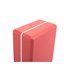 Блок для йоги Asana Brick XXL красный от Bodhi 22.8x15x9 см